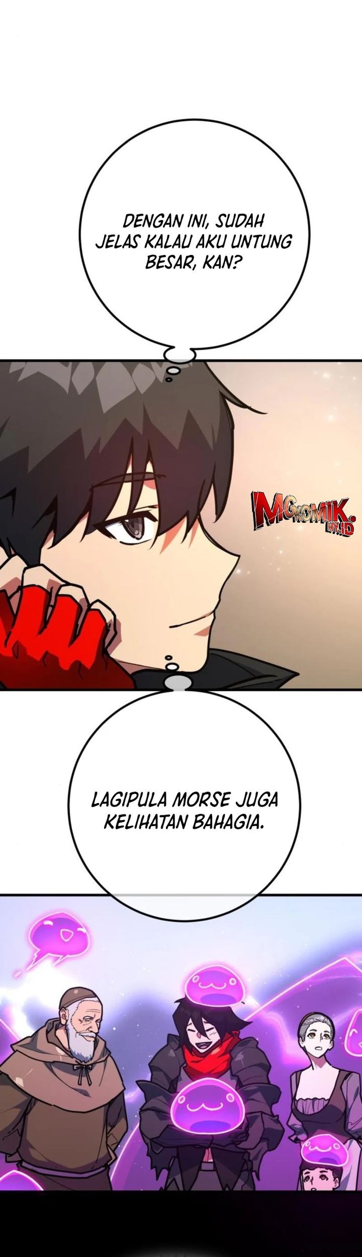 The Game’s Greatest Troll Chapter 138 Gambar 57