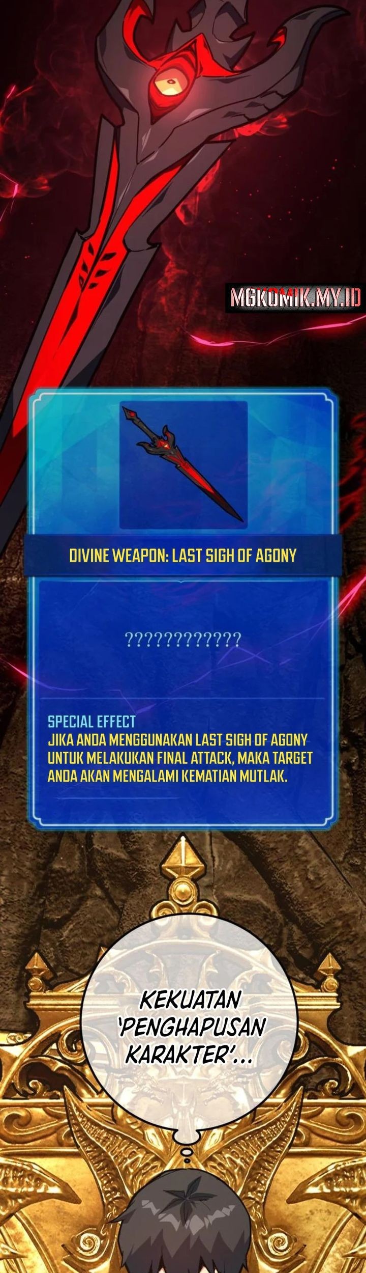 The Game’s Greatest Troll Chapter 138 Gambar 59