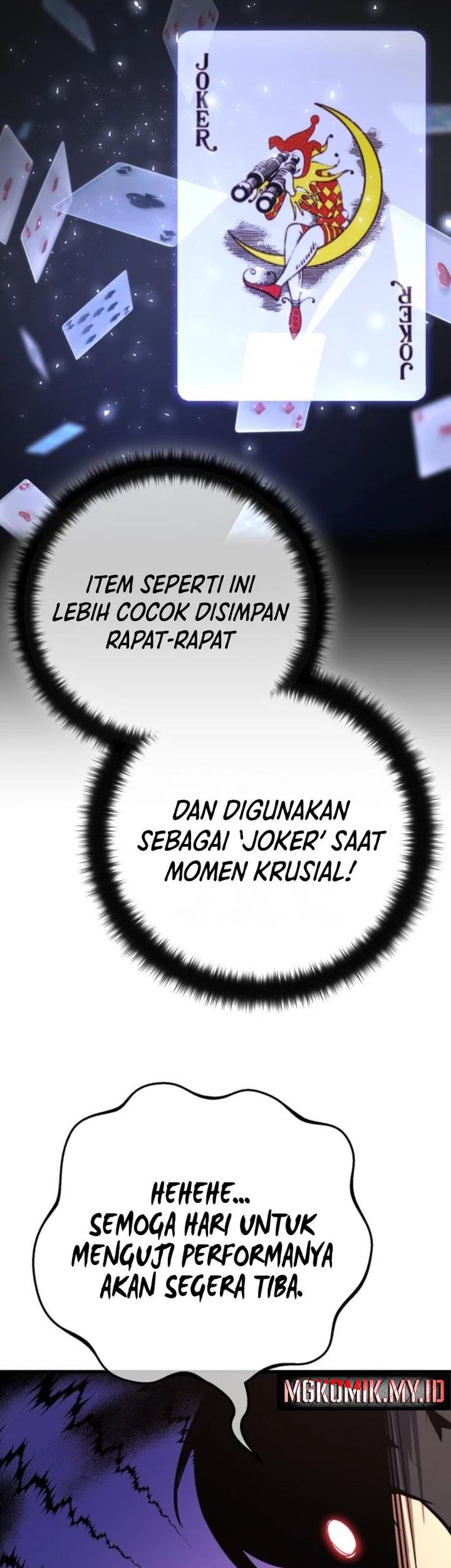 The Game’s Greatest Troll Chapter 138 Gambar 63