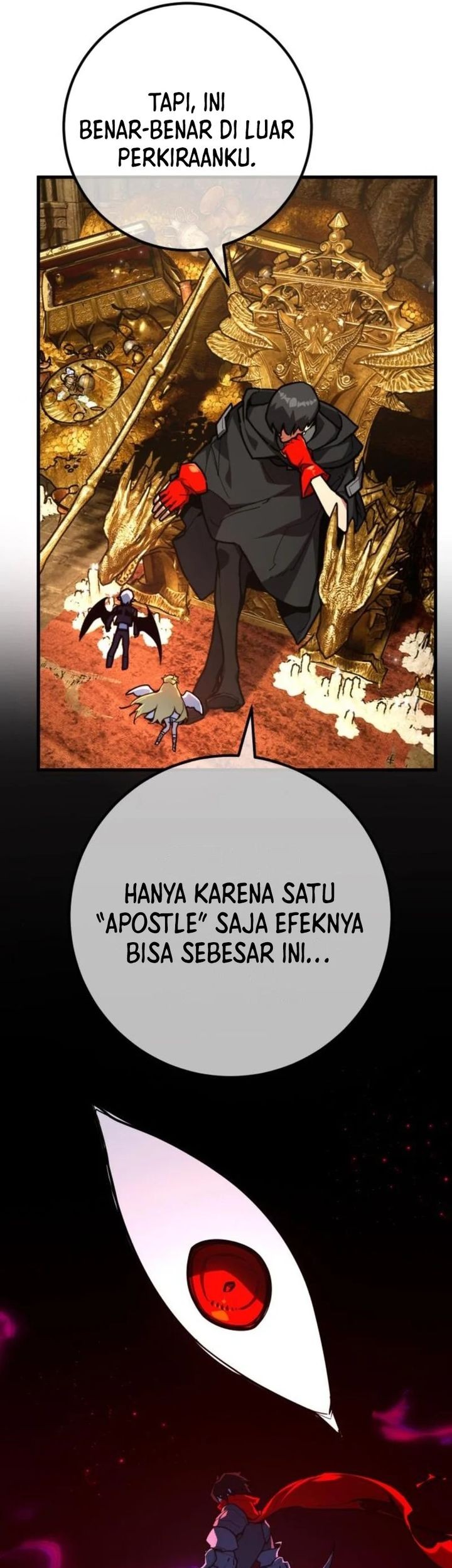 The Game’s Greatest Troll Chapter 138 Gambar 65
