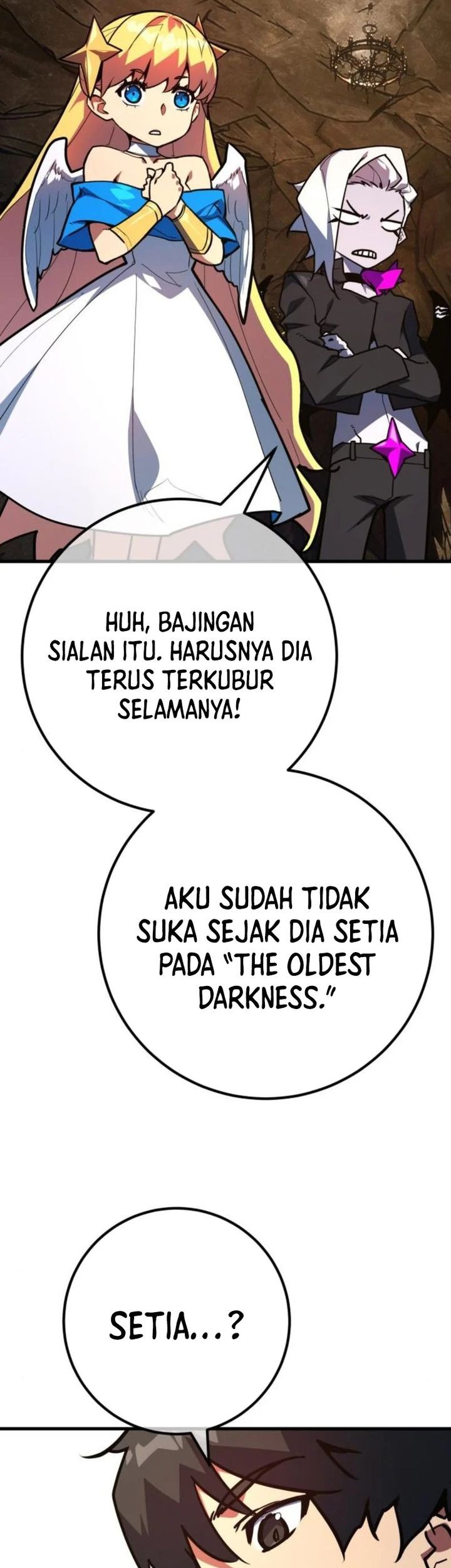 The Game’s Greatest Troll Chapter 138 Gambar 68