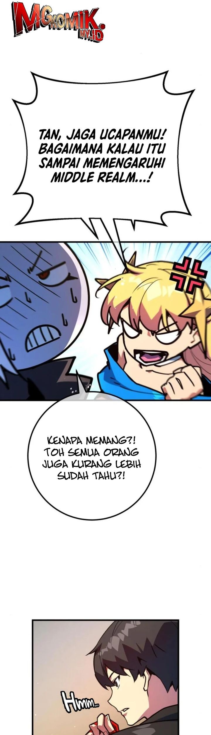 The Game’s Greatest Troll Chapter 138 Gambar 70