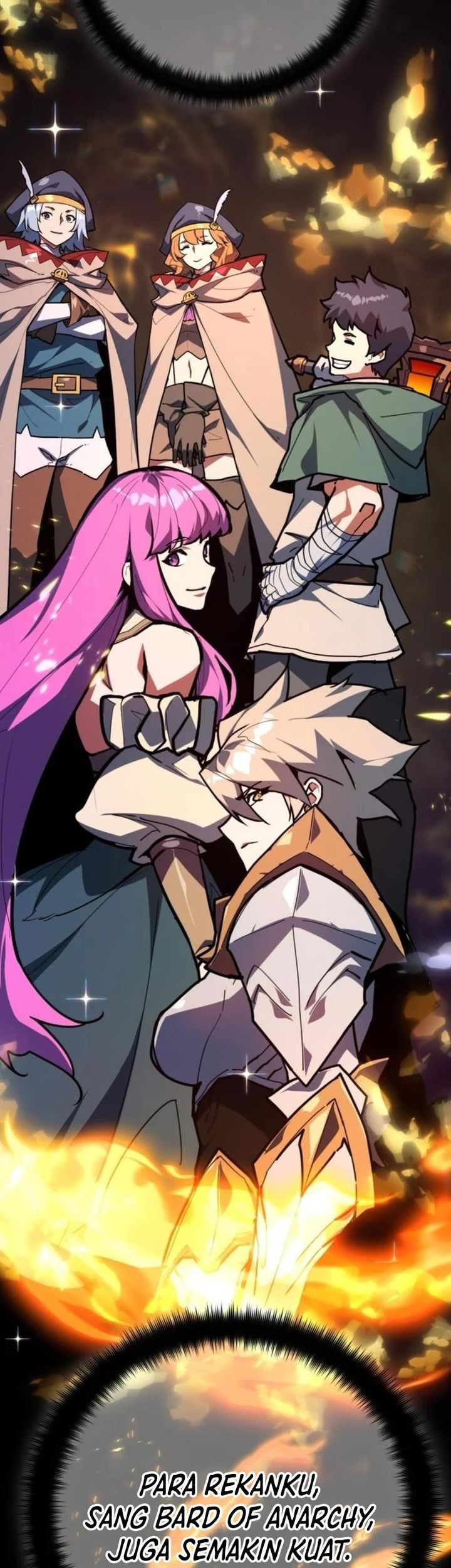 The Game’s Greatest Troll Chapter 138 Gambar 74