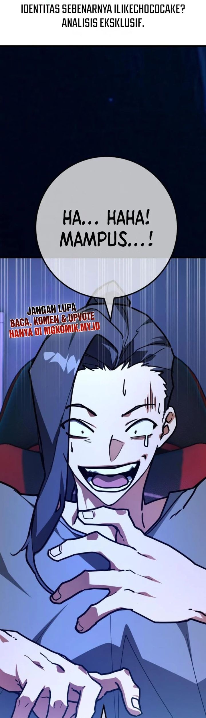 The Game’s Greatest Troll Chapter 138 Gambar 13