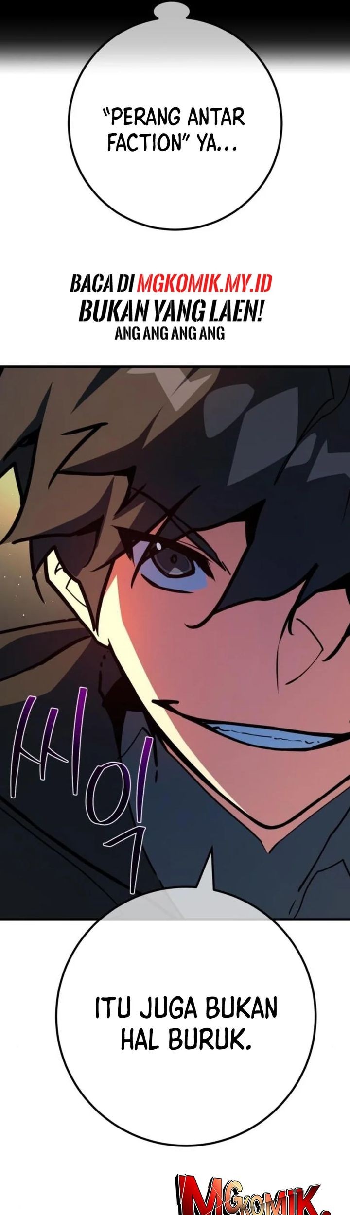 The Game’s Greatest Troll Chapter 138 Gambar 76