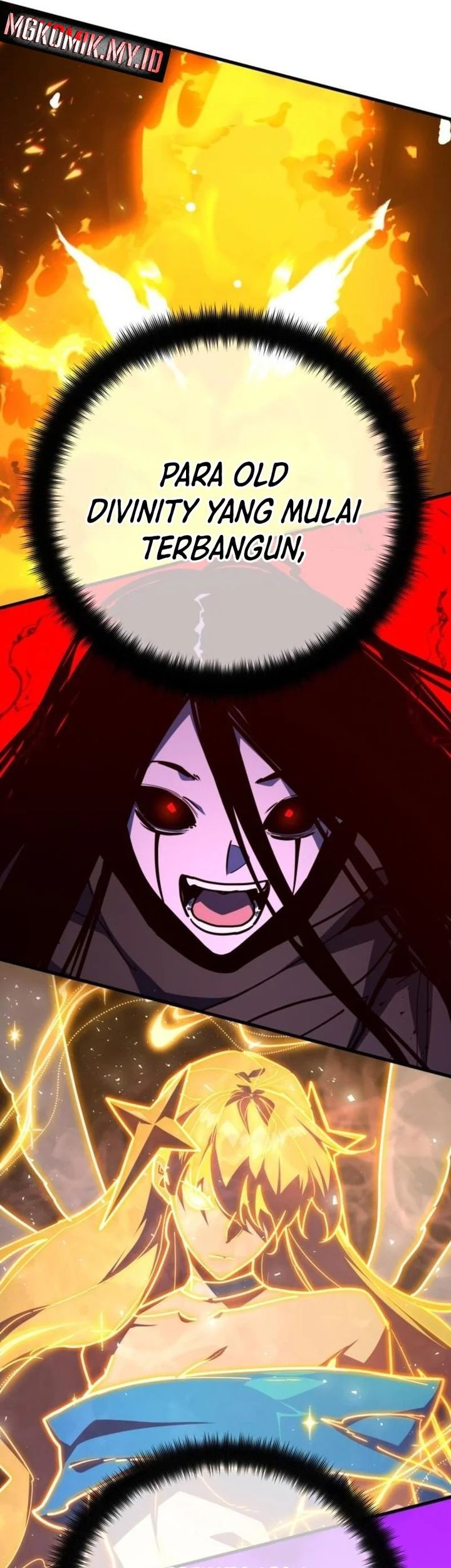 The Game’s Greatest Troll Chapter 138 Gambar 82