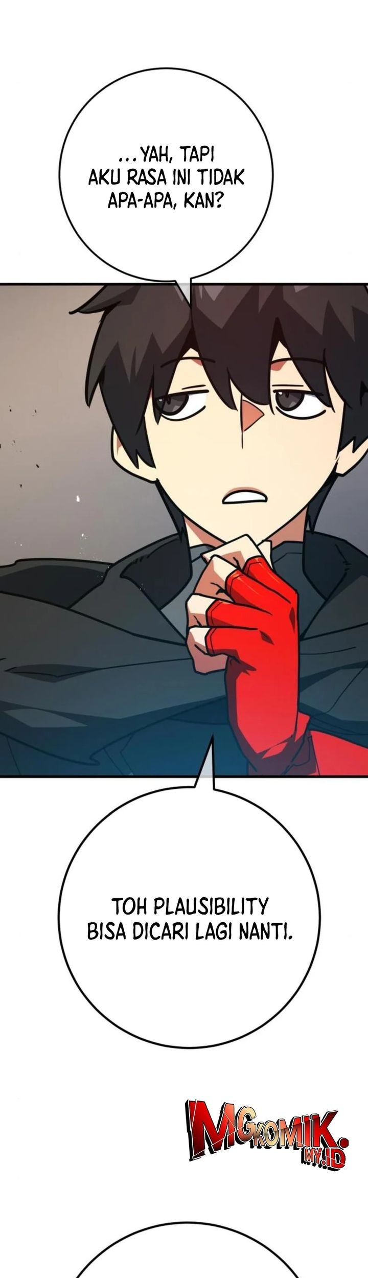 The Game’s Greatest Troll Chapter 138 Gambar 7