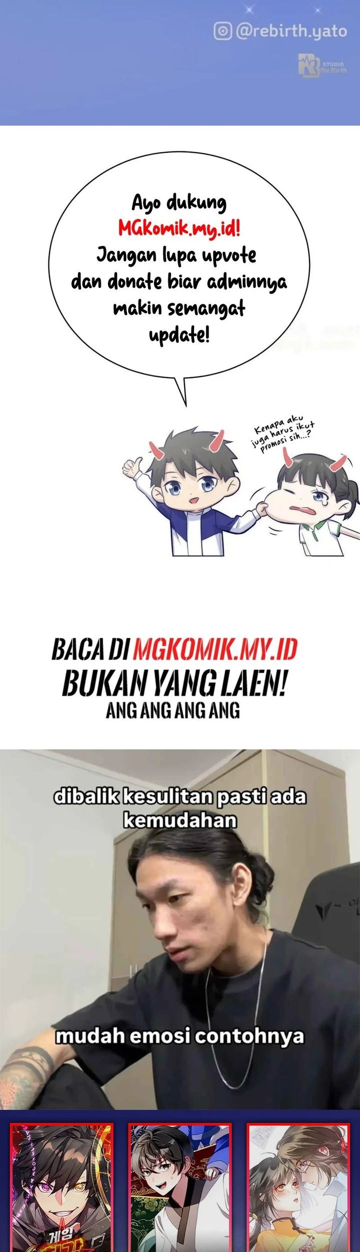 The Game’s Greatest Troll Chapter 138 Gambar 97