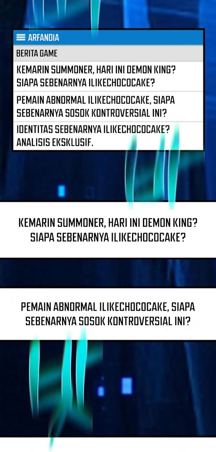 The Game’s Greatest Troll Chapter 138 Gambar 12