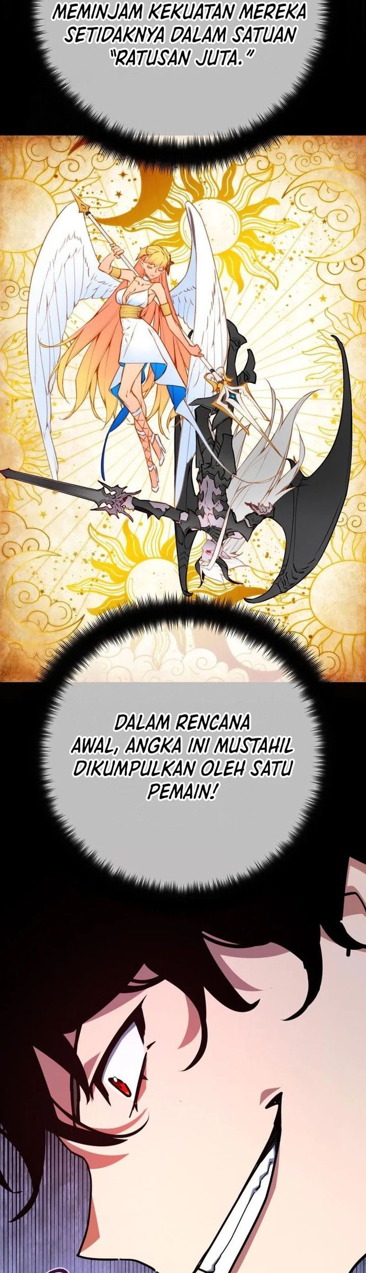 The Game’s Greatest Troll Chapter 139 Gambar 5