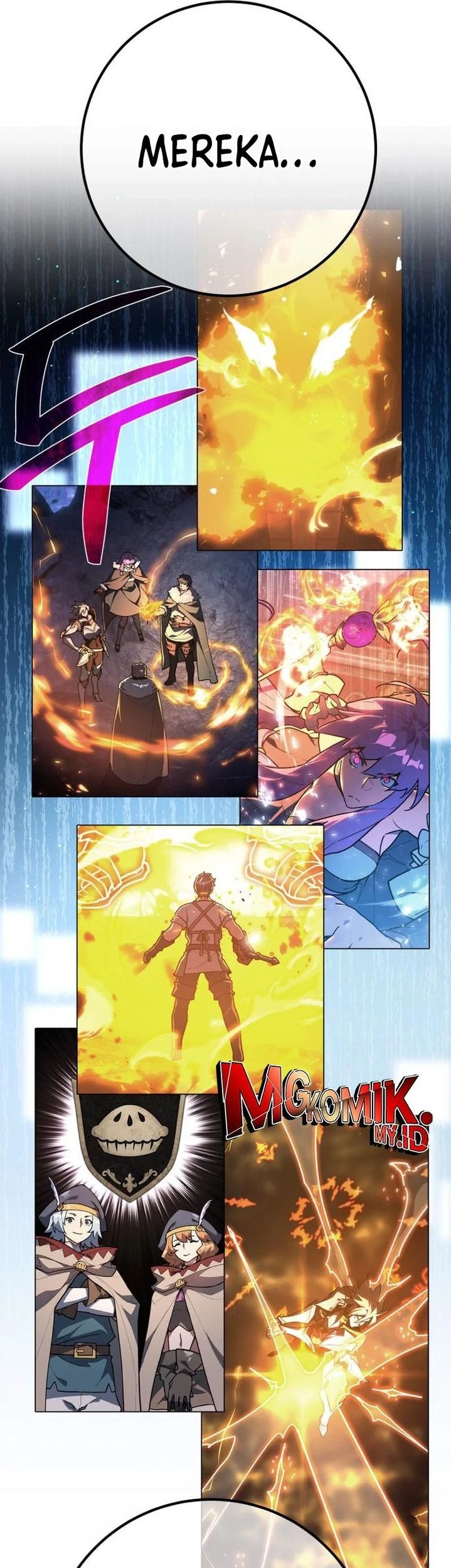 The Game’s Greatest Troll Chapter 139 Gambar 18