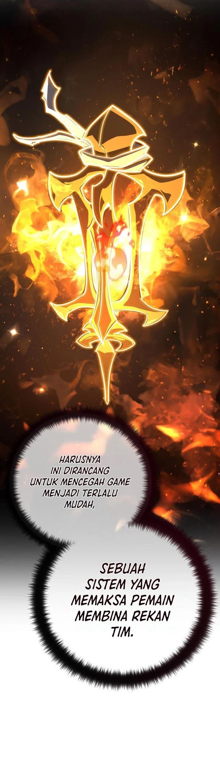 The Game’s Greatest Troll Chapter 139 Gambar 20