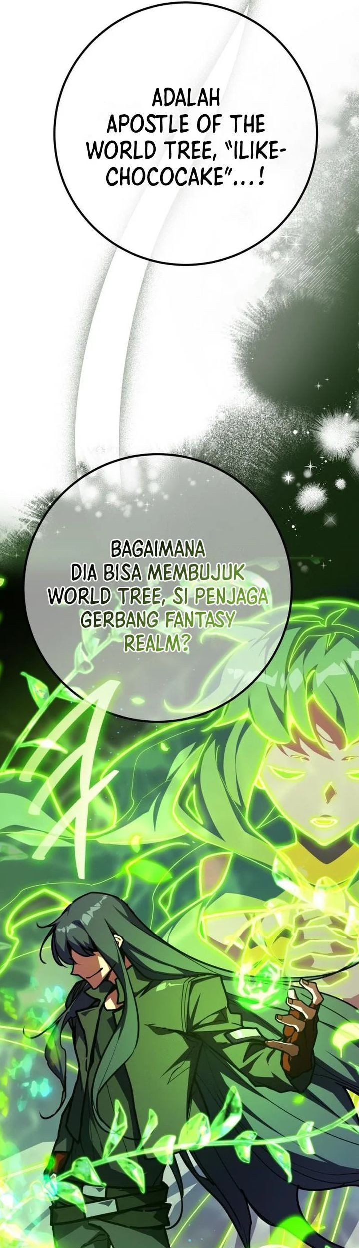 The Game’s Greatest Troll Chapter 139 Gambar 24