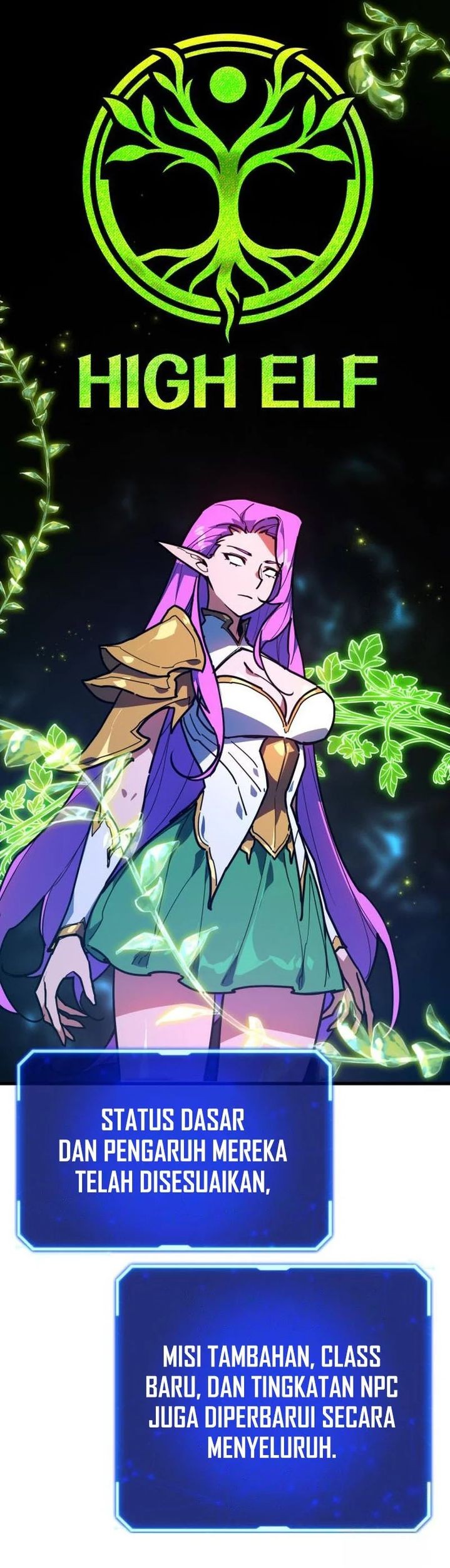 The Game’s Greatest Troll Chapter 139 Gambar 41