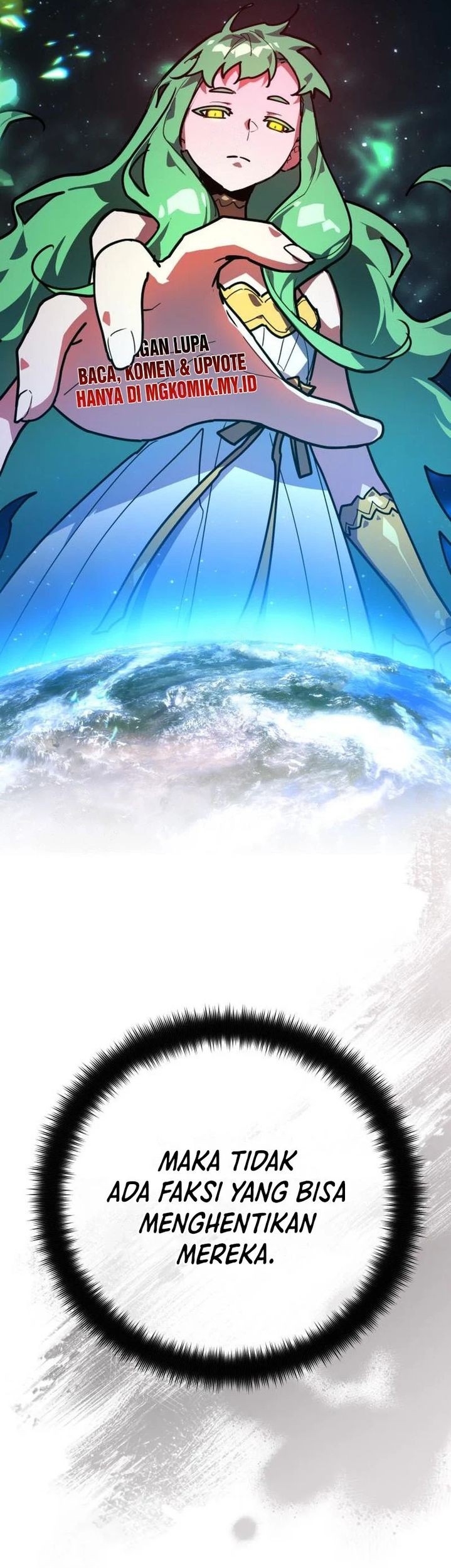 The Game’s Greatest Troll Chapter 139 Gambar 47