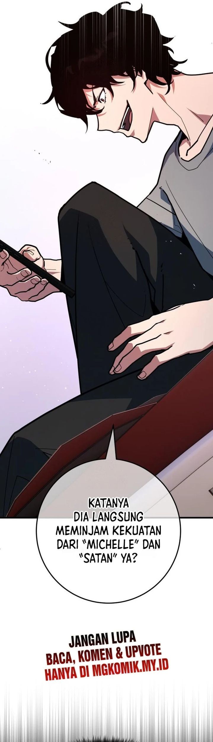 The Game’s Greatest Troll Chapter 139 Gambar 3