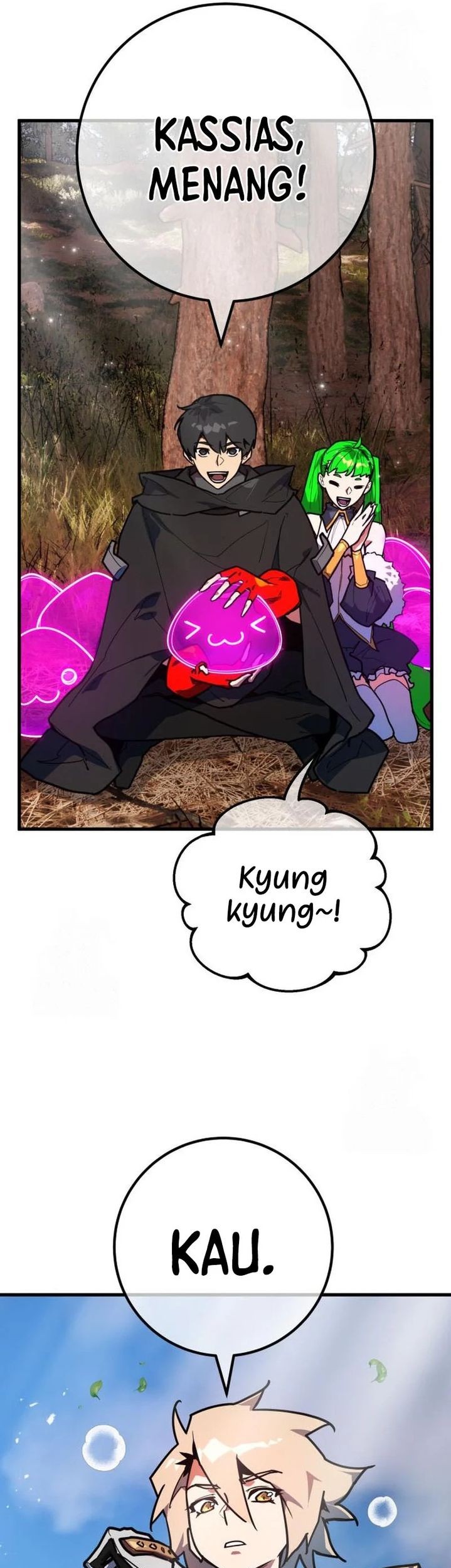 The Game’s Greatest Troll Chapter 139 Gambar 67