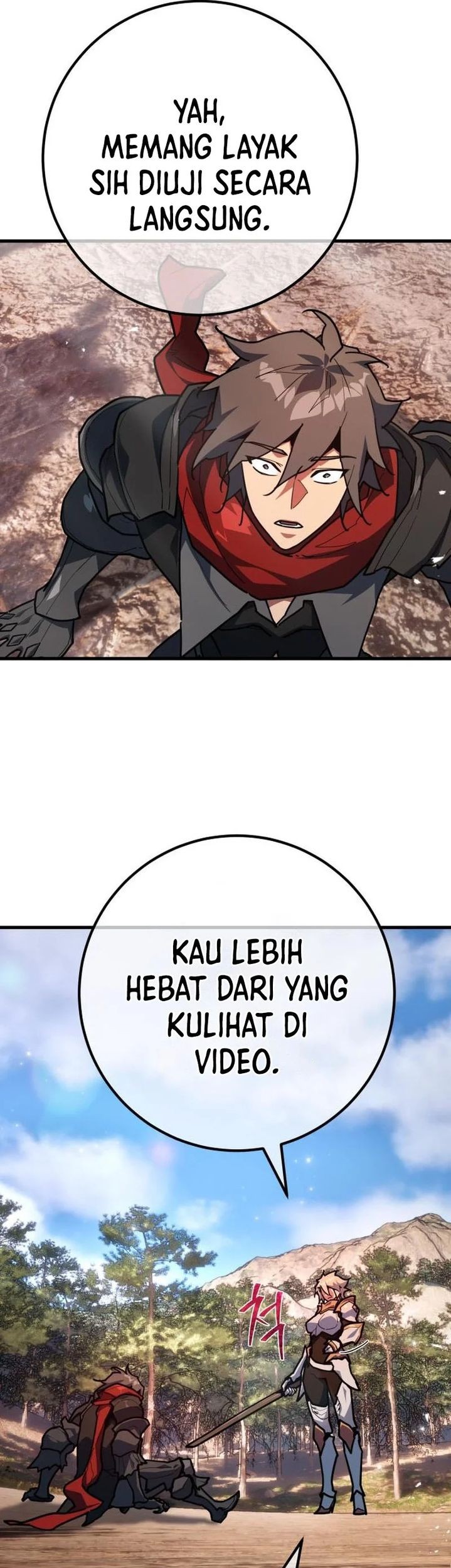 The Game’s Greatest Troll Chapter 139 Gambar 73