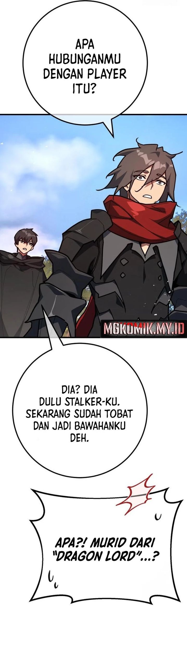 The Game’s Greatest Troll Chapter 139 Gambar 77