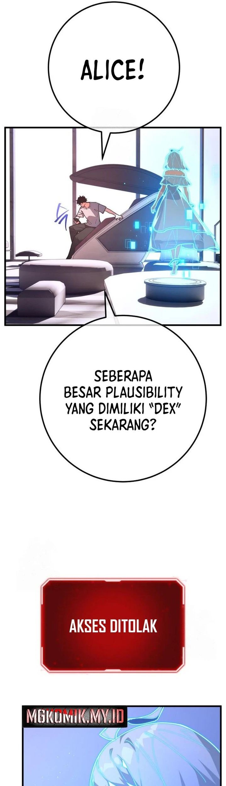 The Game’s Greatest Troll Chapter 139 Gambar 7