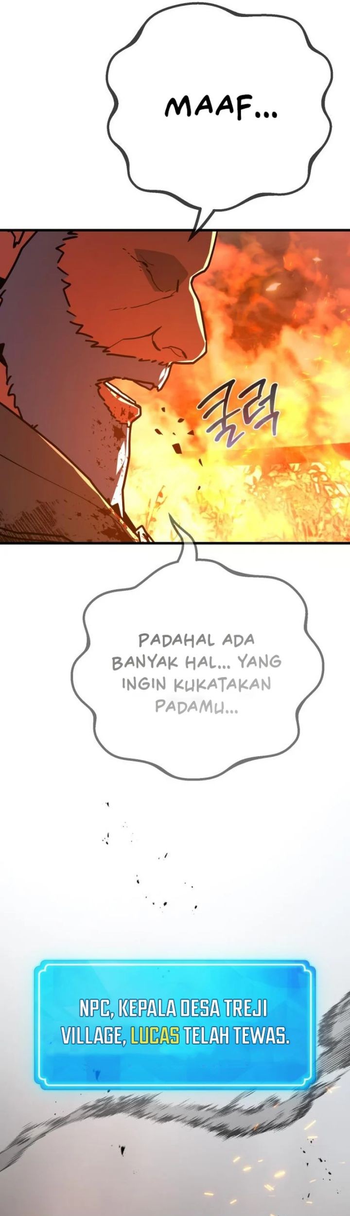The Game’s Greatest Troll Chapter 130 Gambar 21
