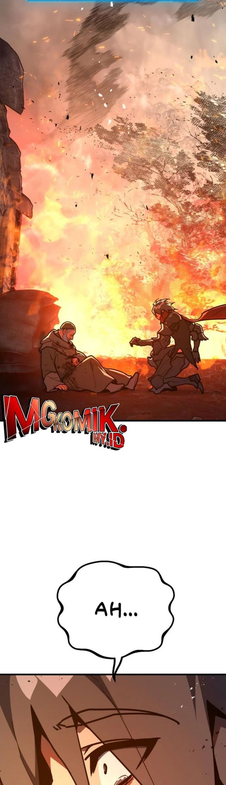 The Game’s Greatest Troll Chapter 130 Gambar 23