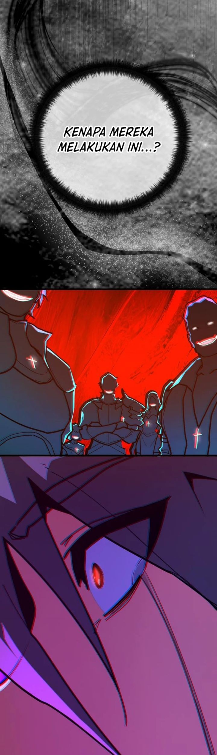 The Game’s Greatest Troll Chapter 130 Gambar 27