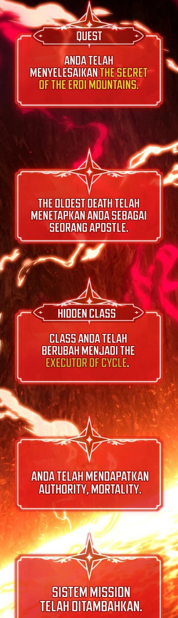 The Game’s Greatest Troll Chapter 130 Gambar 59