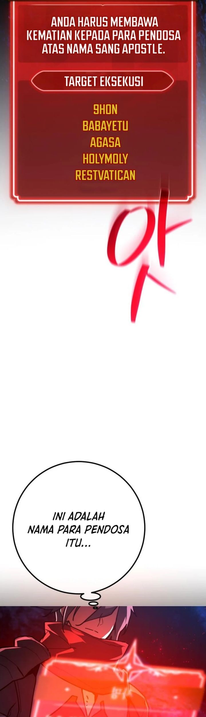 The Game’s Greatest Troll Chapter 130 Gambar 63