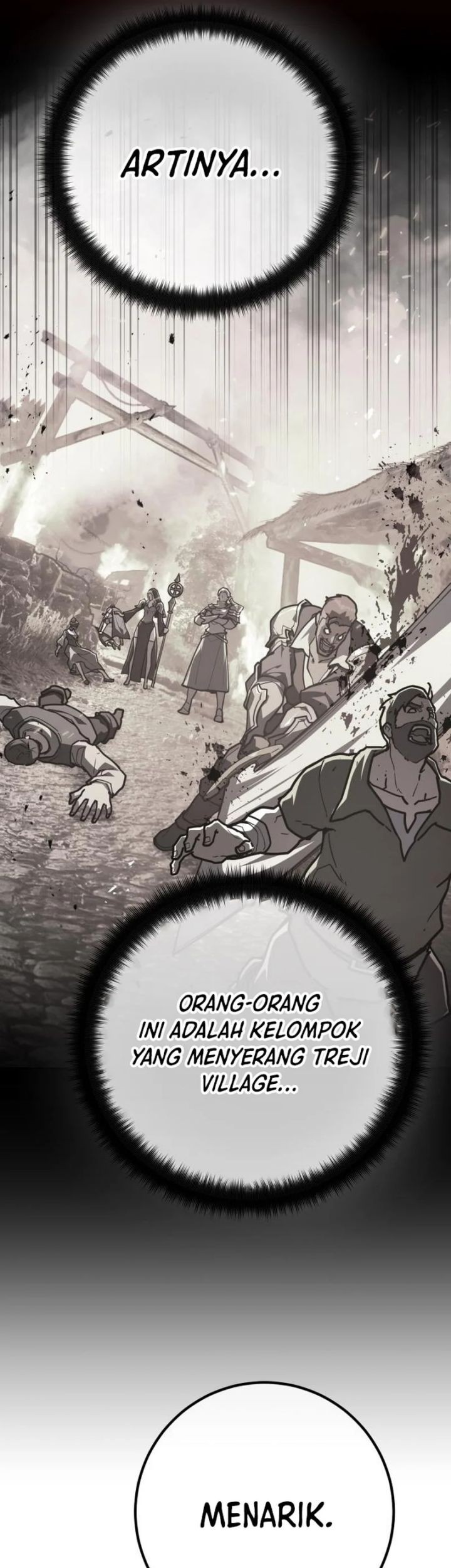 The Game’s Greatest Troll Chapter 130 Gambar 65