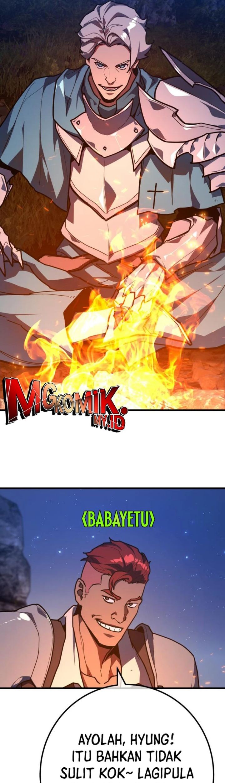 The Game’s Greatest Troll Chapter 130 Gambar 76