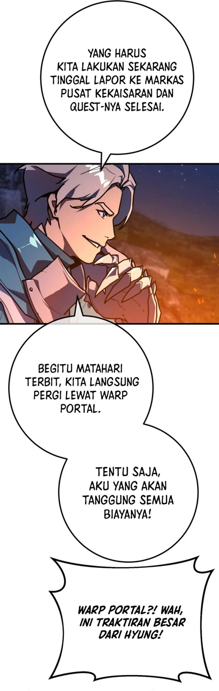 The Game’s Greatest Troll Chapter 130 Gambar 79