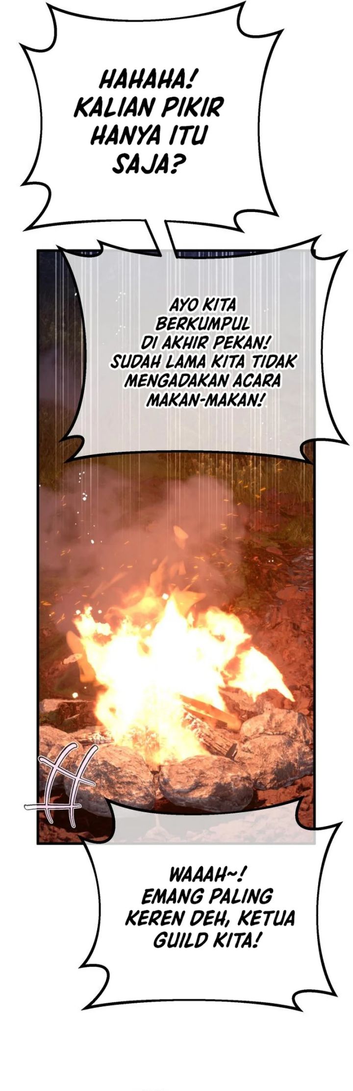 The Game’s Greatest Troll Chapter 130 Gambar 80