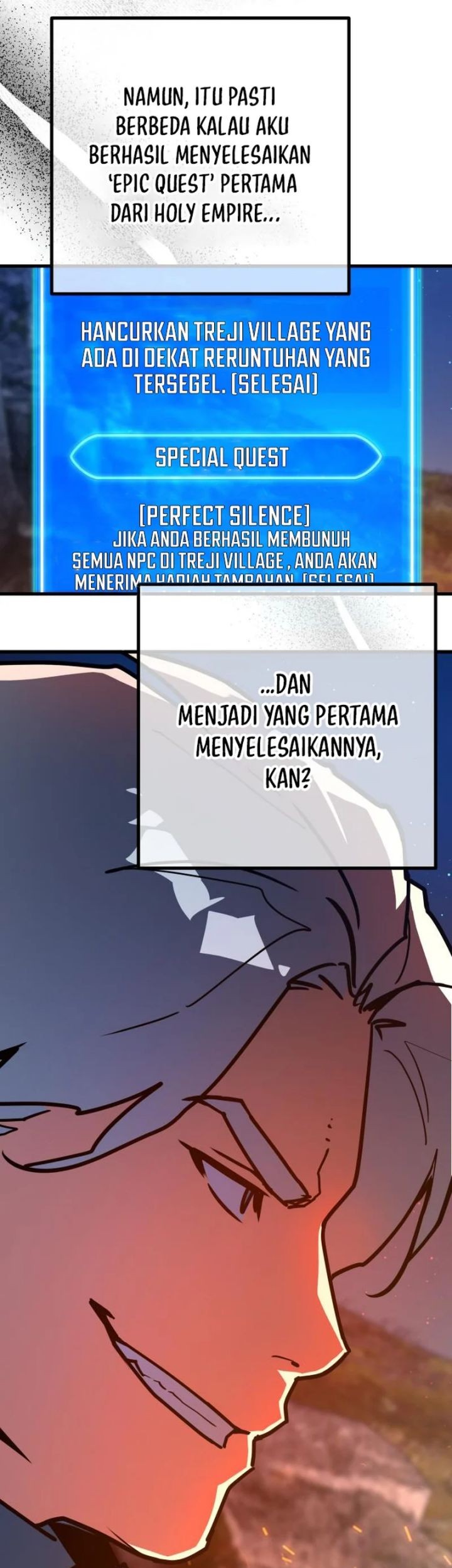 The Game’s Greatest Troll Chapter 130 Gambar 84