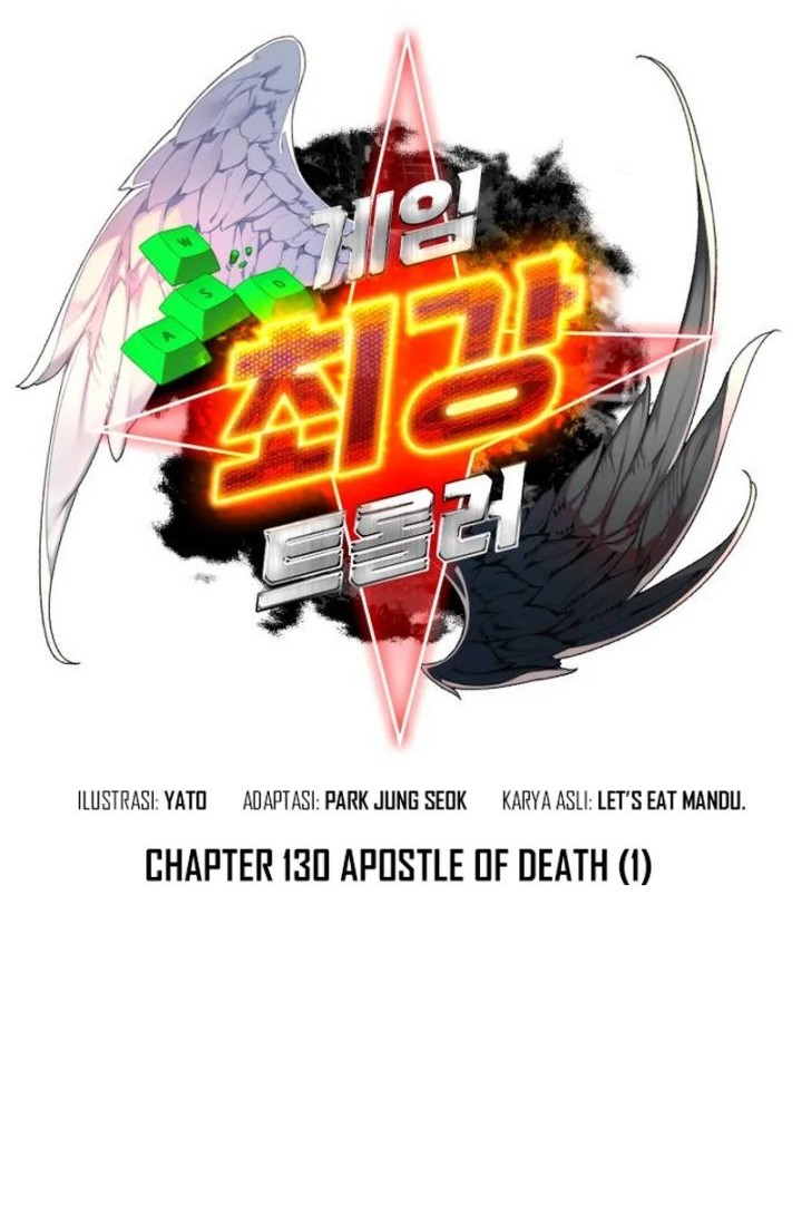 The Game’s Greatest Troll Chapter 130 Gambar 8