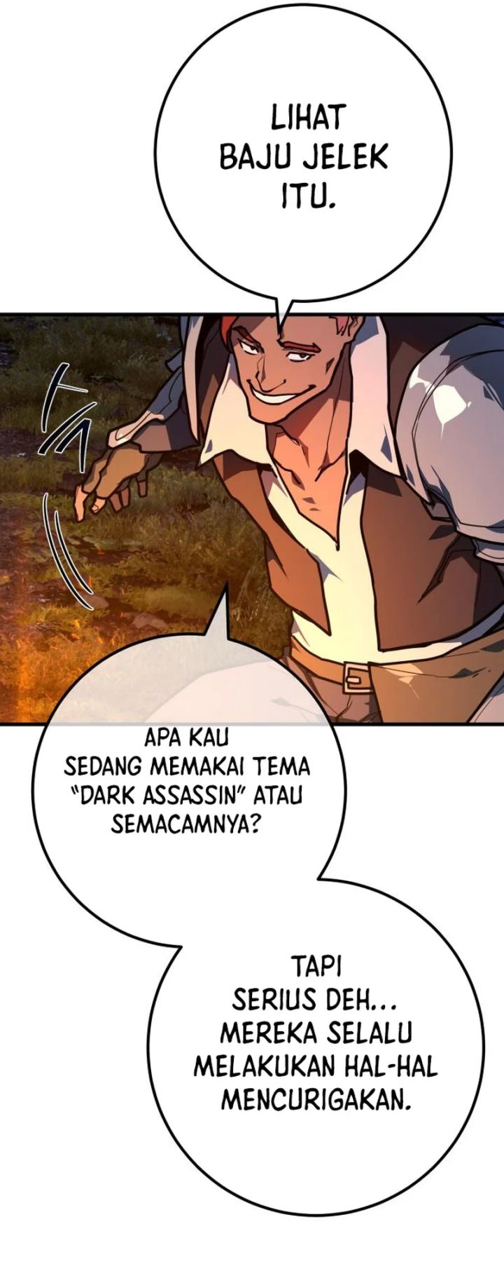 The Game’s Greatest Troll Chapter 130 Gambar 92