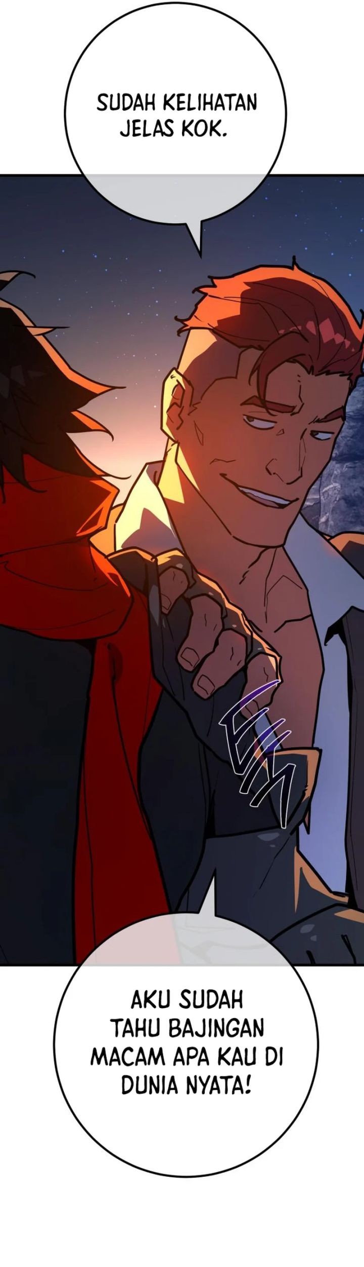 The Game’s Greatest Troll Chapter 130 Gambar 93