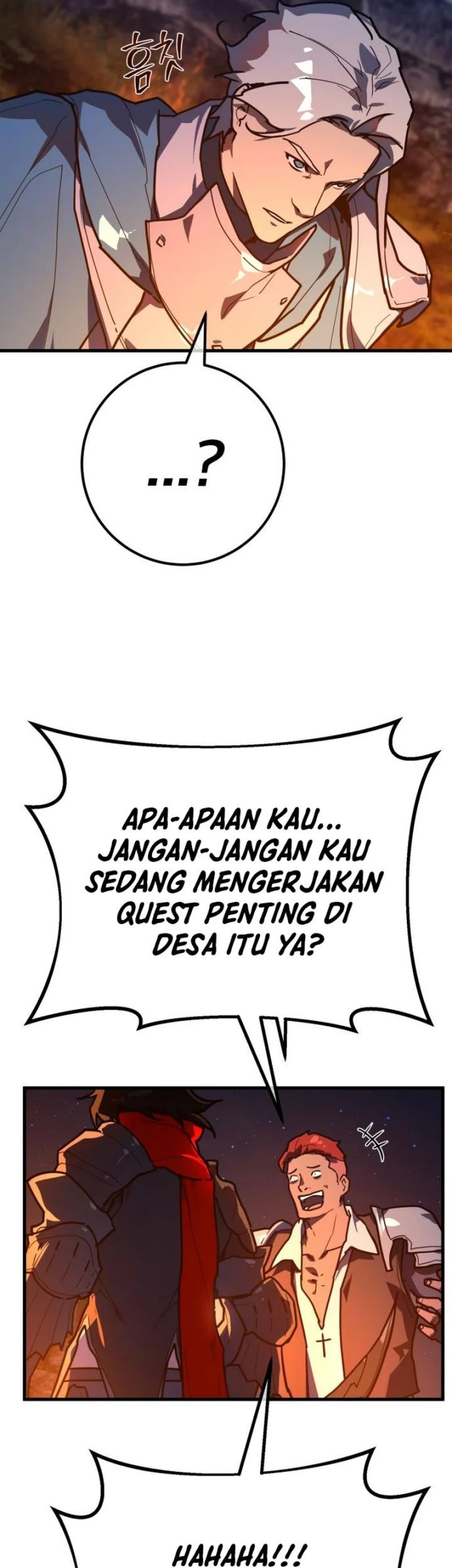 The Game’s Greatest Troll Chapter 130 Gambar 97