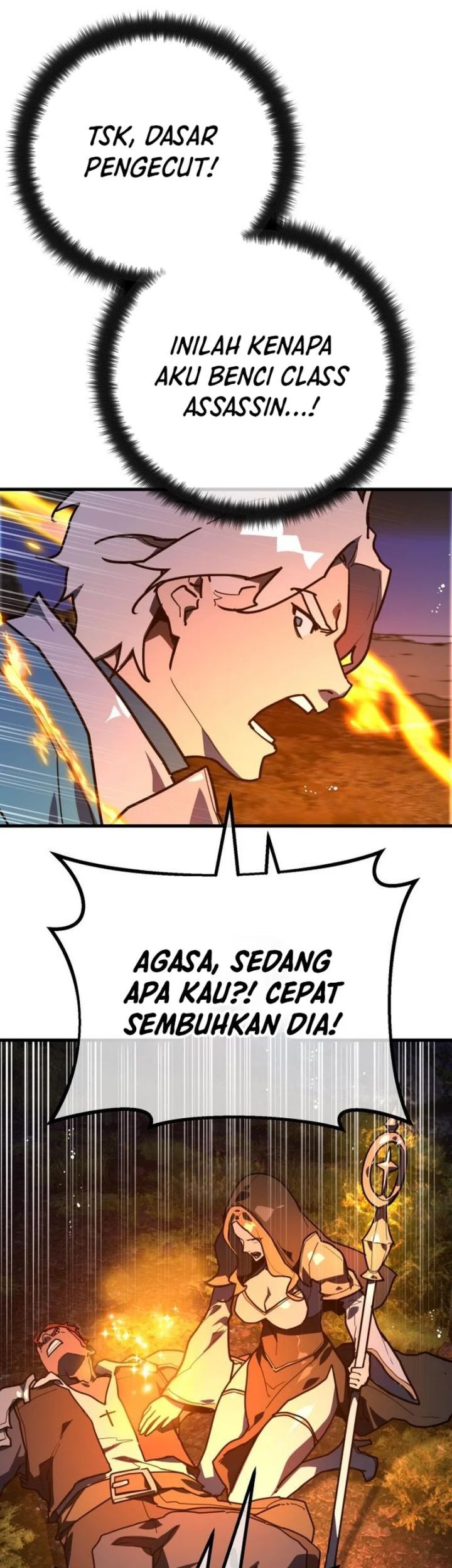 The Game’s Greatest Troll Chapter 130 Gambar 108