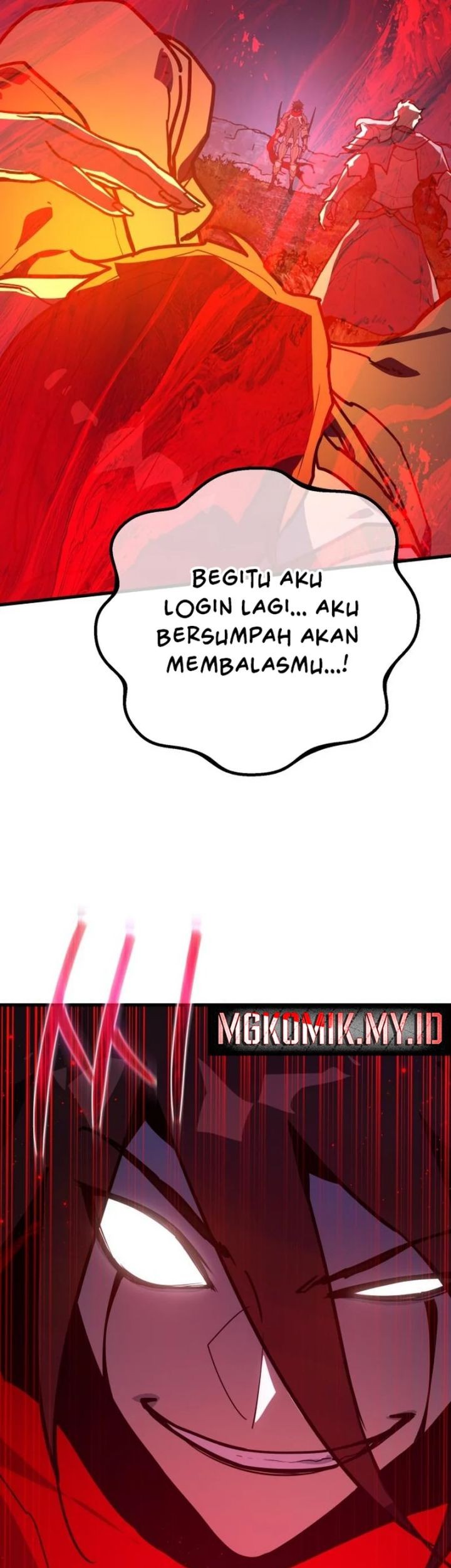 The Game’s Greatest Troll Chapter 130 Gambar 111