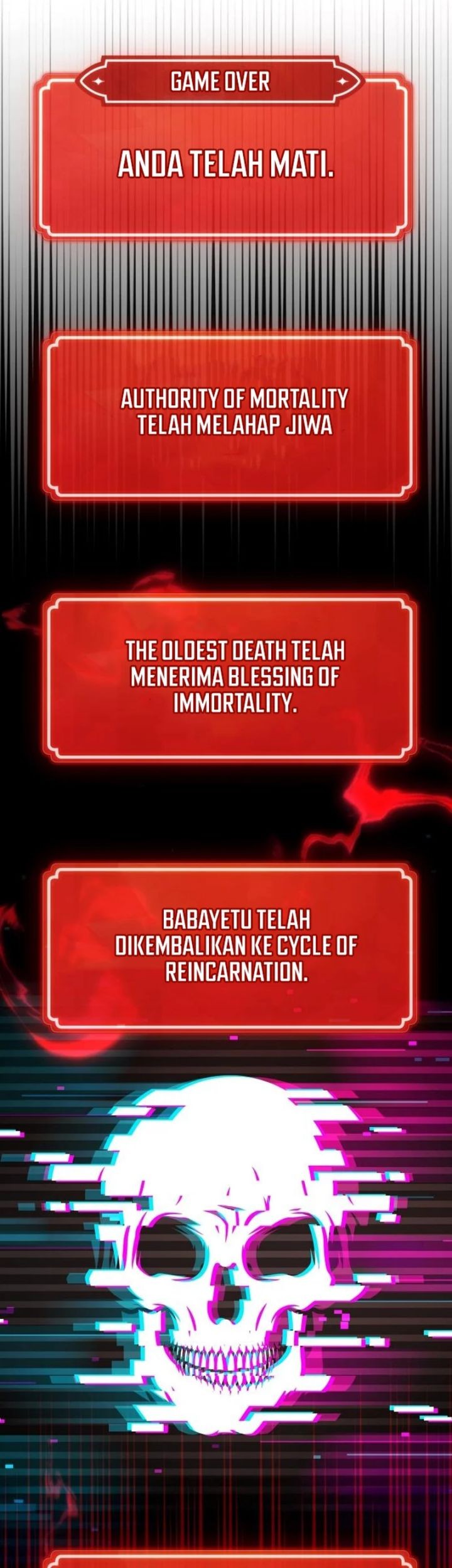 The Game’s Greatest Troll Chapter 130 Gambar 113