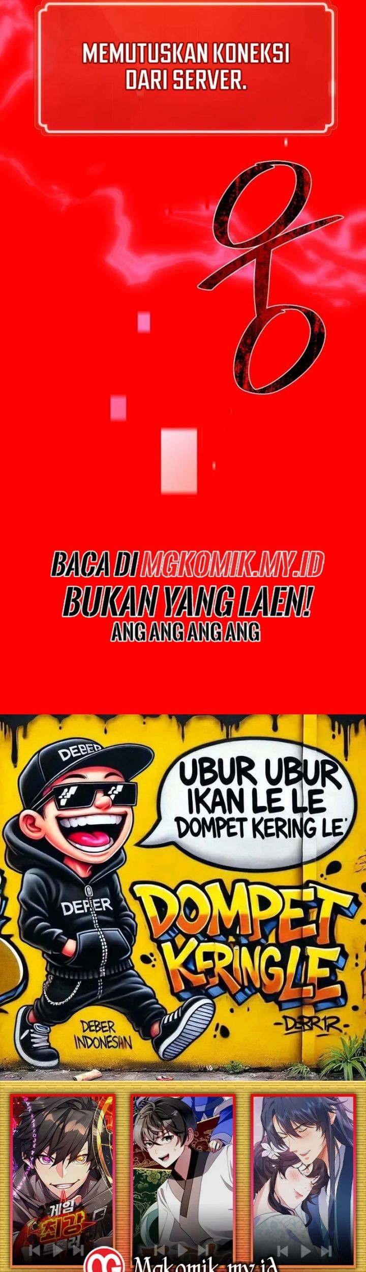 The Game’s Greatest Troll Chapter 130 Gambar 115