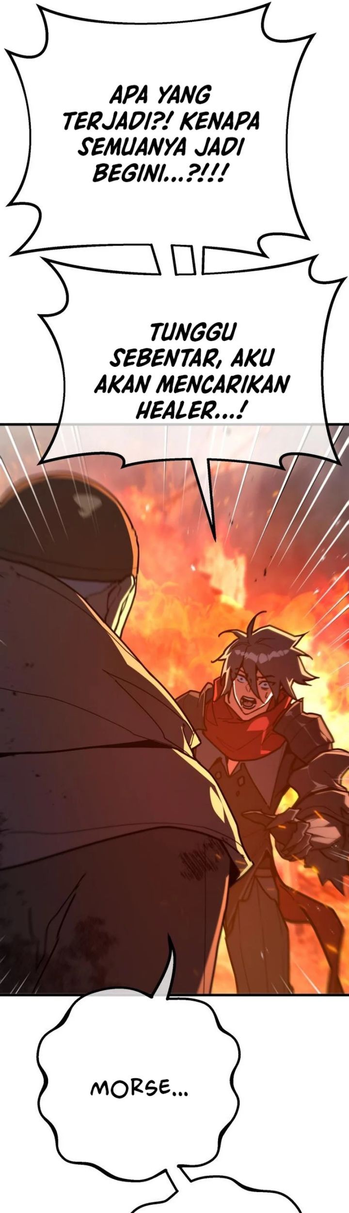 The Game’s Greatest Troll Chapter 130 Gambar 15