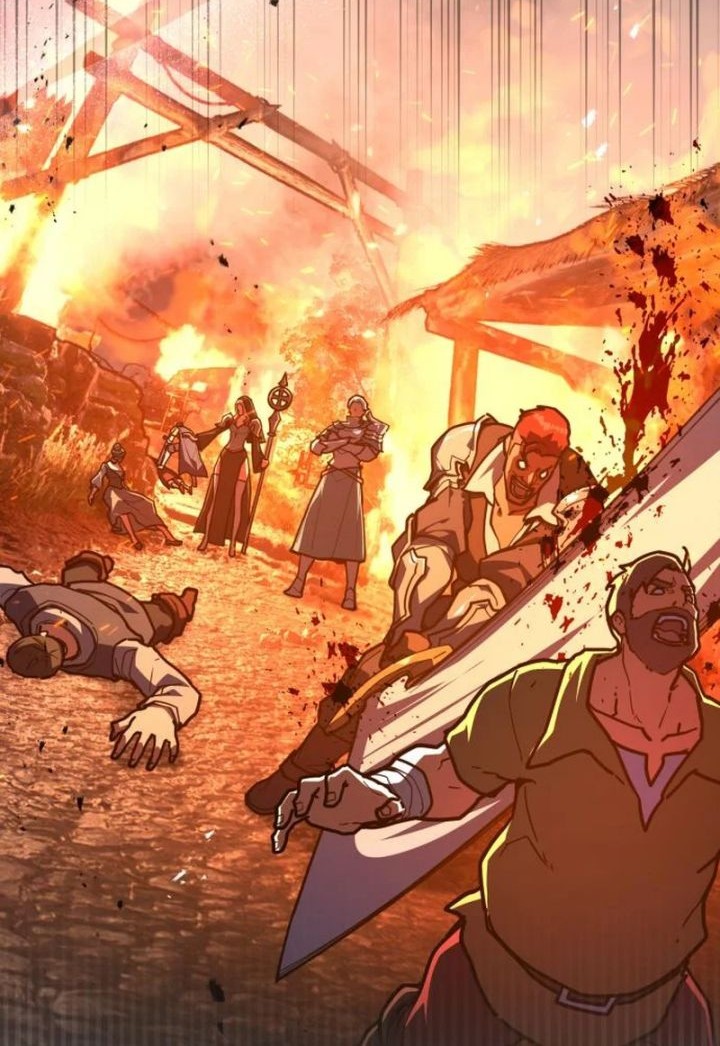 The Game’s Greatest Troll Chapter 130 Gambar 18