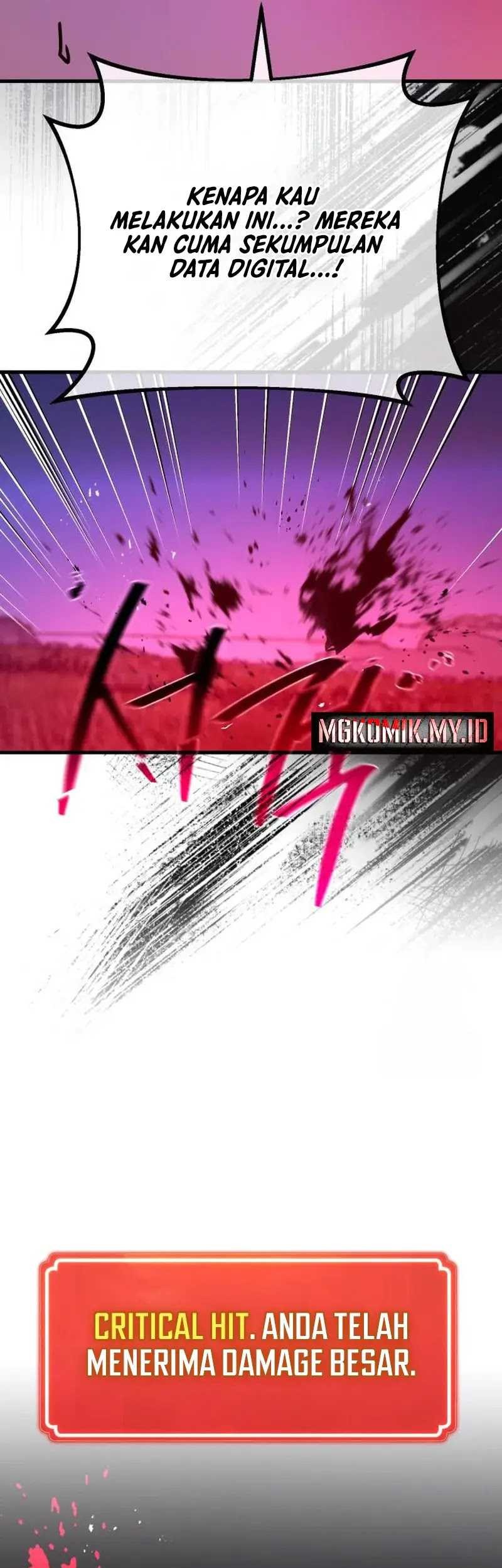 The Game’s Greatest Troll Chapter 131 Gambar 28