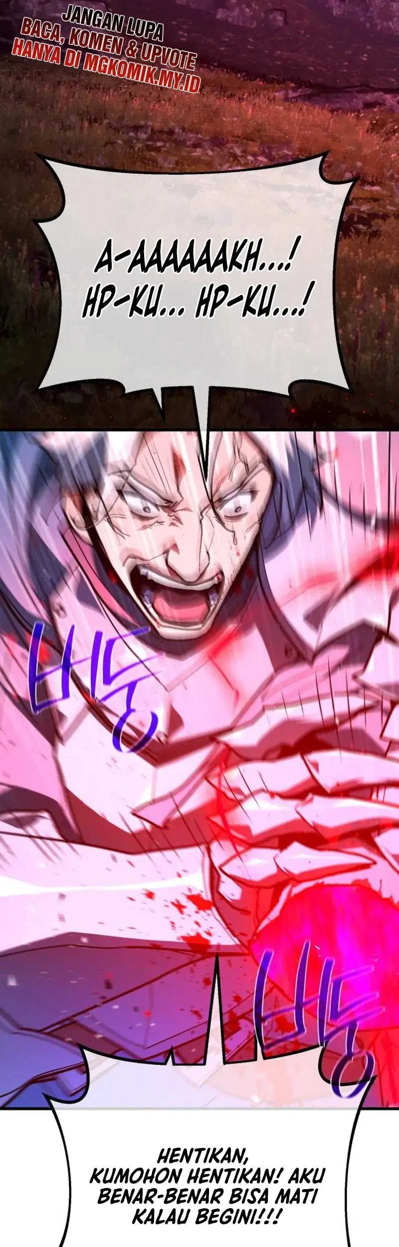 The Game’s Greatest Troll Chapter 131 Gambar 31