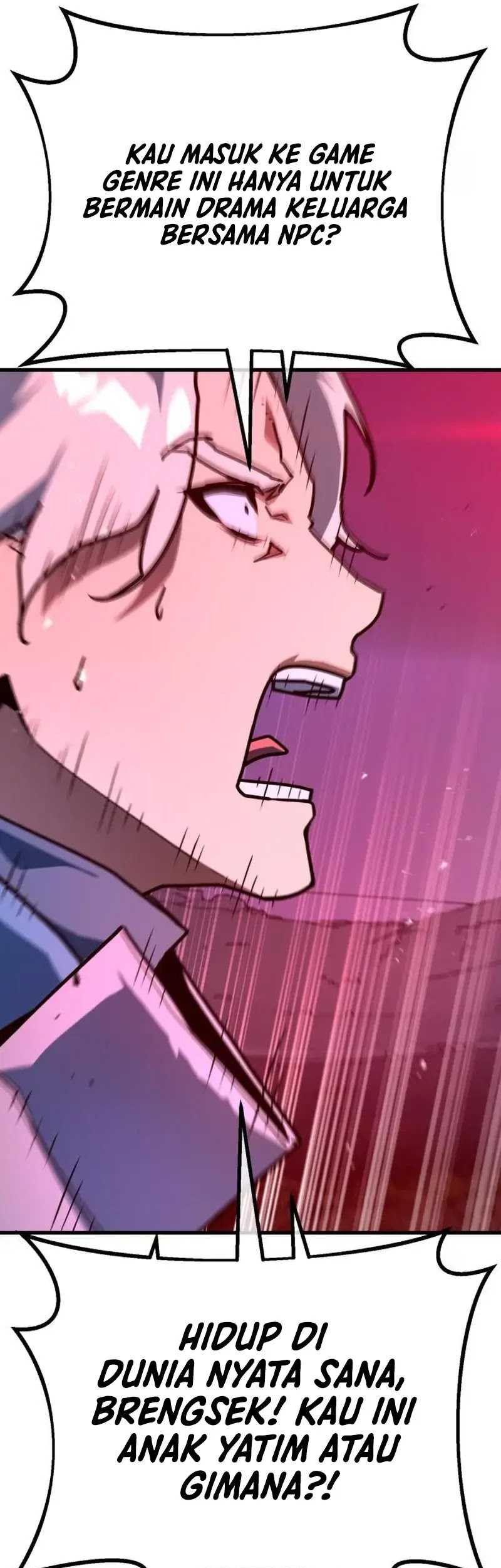 The Game’s Greatest Troll Chapter 131 Gambar 35
