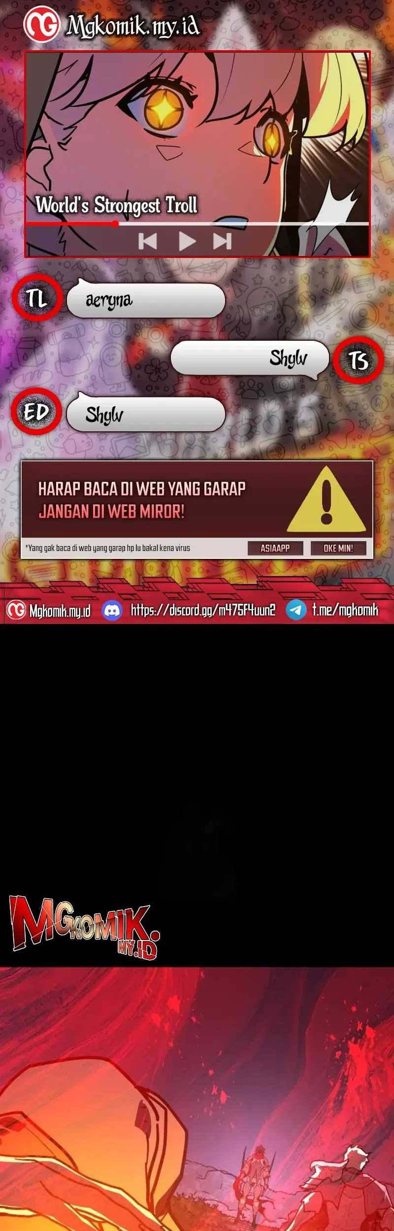 Komik The Game’s Greatest Troll Chapter 131 gambar nomor 1