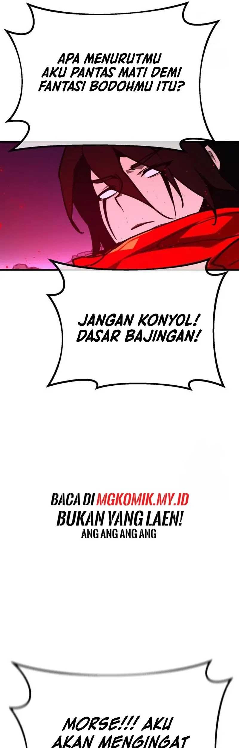 The Game’s Greatest Troll Chapter 131 Gambar 37