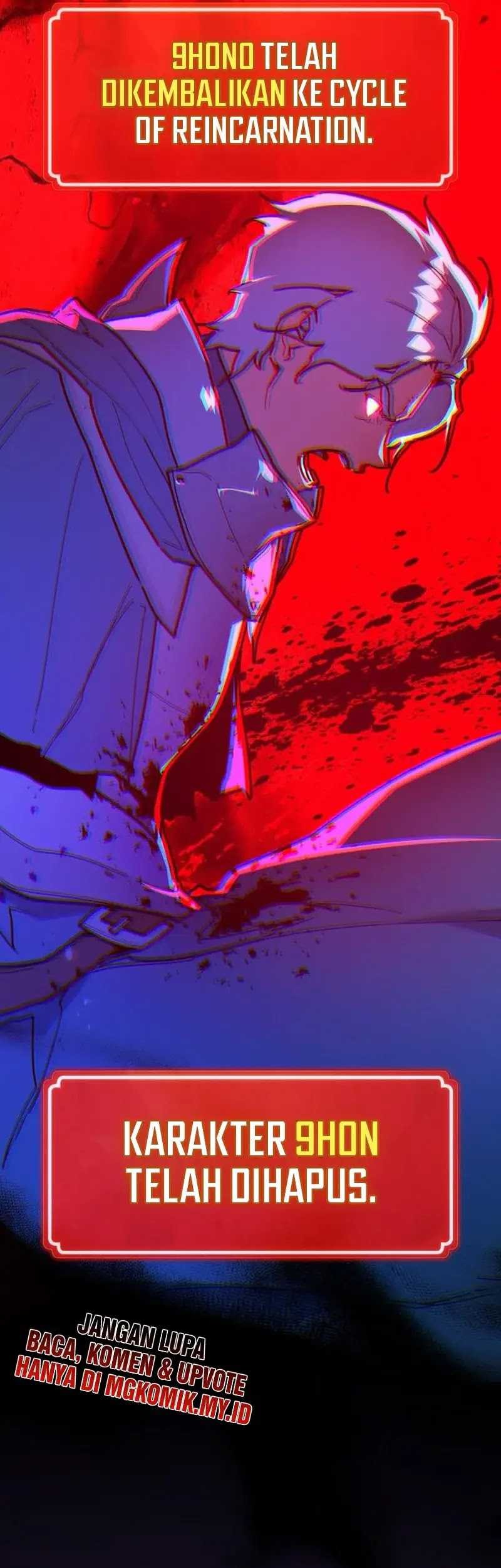 The Game’s Greatest Troll Chapter 131 Gambar 41